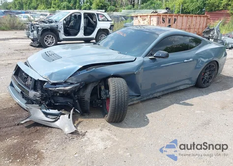 2024 Ford Mustang Gt from USA, damaged, VIN 1FA6P8CFXR5410556